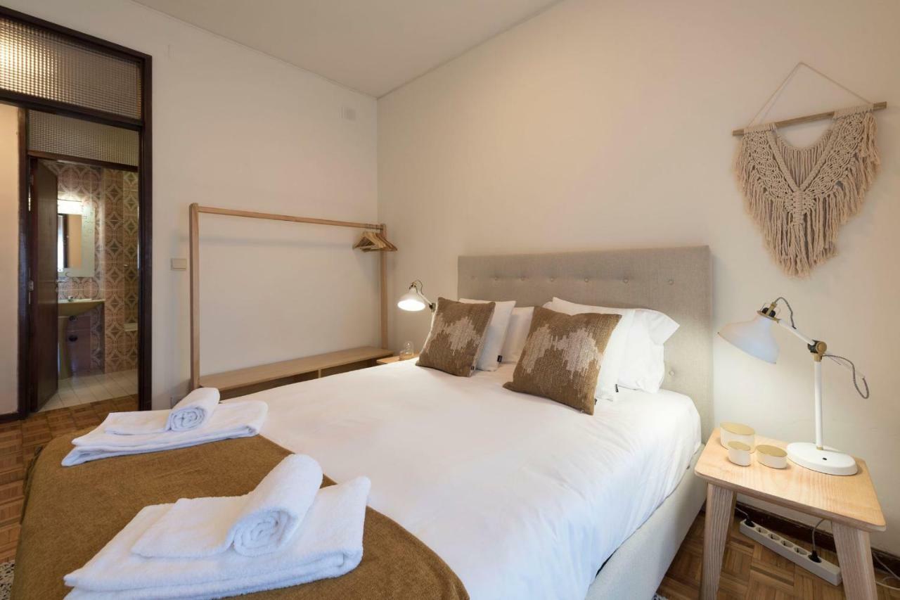 Lovelystay - Genuine Bonfim Balcony Flat Porto Ngoại thất bức ảnh